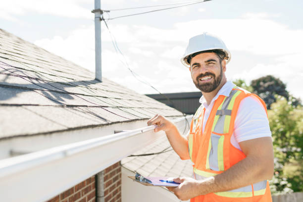 Gutter Installation and Roofing in Darien Downtown, CT