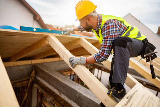 Trusted Darien Downtown, CT Roofing Contractor Experts