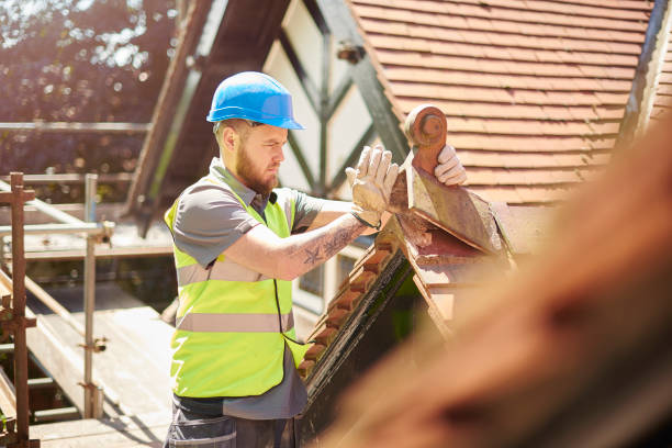 Quick and Trustworthy Emergency Roof Repair Services in Darien Downtown, CT